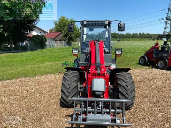 Minicargadora - Weidemann - 2080lpt vorführer