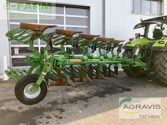 Arado - Amazone - cayros xms 5-1050 v