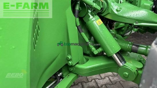 Tractor agrícola - John Deere - 8285r