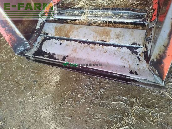 Esparcidor - Kuhn - altor4560m