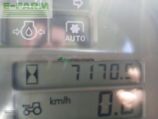 Tractor agrícola - Deutz-Fahr - agrotron k 110