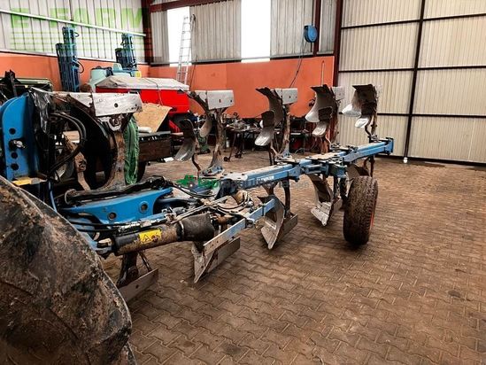 Arado - Lemken - juwel 8