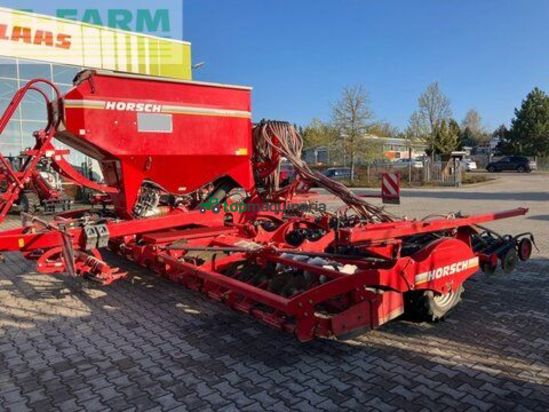 Sembradora - Horsch - pronto 8 dc