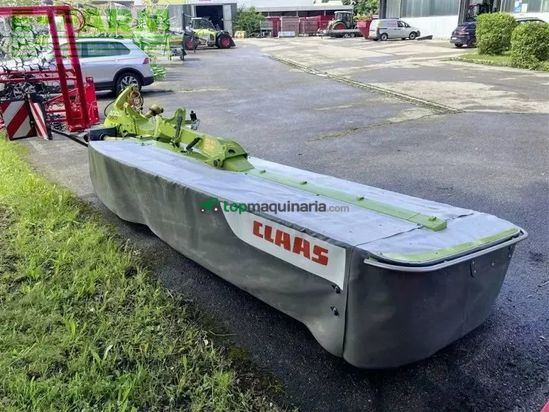 Cortacésped manual - Claas - disco 4000 contour