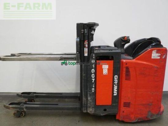 Elevadora - Linde - l 12 l hp sp 133