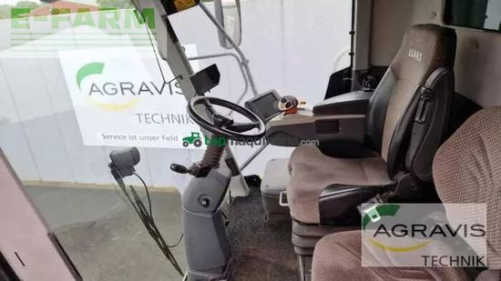 Cosechadora de Cereal - Claas - lexion 670 terra trac