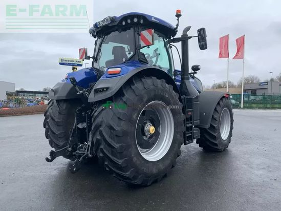 Tractor agrícola - New Holland - t7.315 ac s5