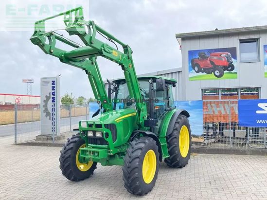 Tractor agrícola - John Deere - 5070 m
