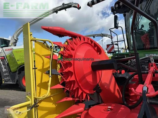 Cosechadora de Cereal - Fendt - katana 650