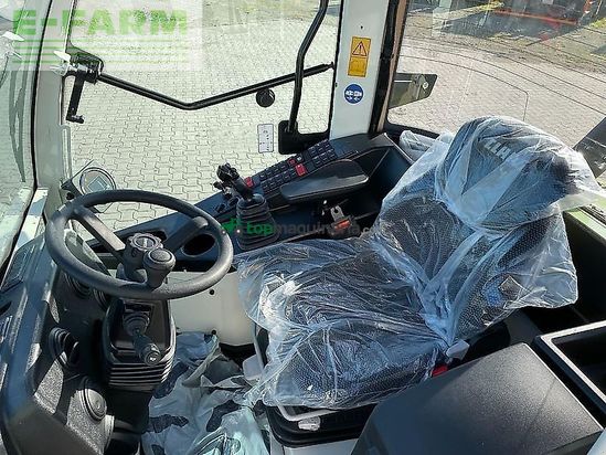 Minicargadora - Claas - torion 535