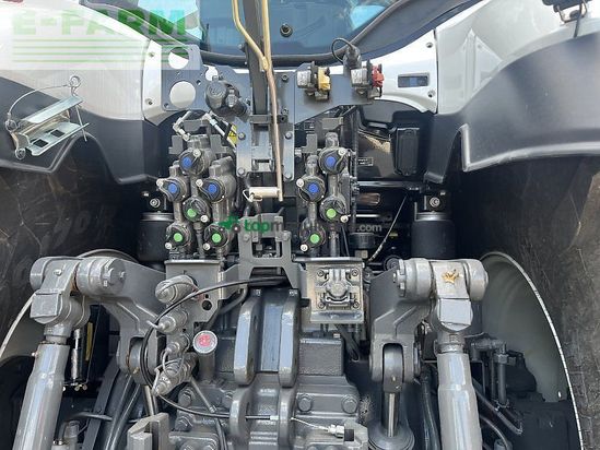 Tractor agrícola - Valtra - q 305 mit rüfa