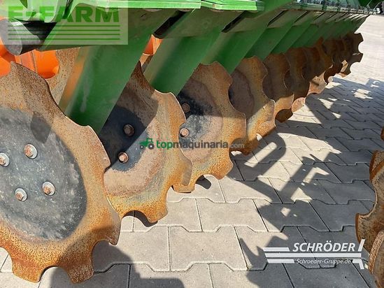 Grada de disco - Amazone - catros+ 3001