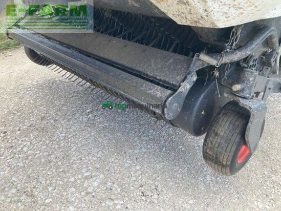 Cinta transportadora de forraje - Claas - cargos 8500