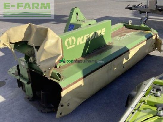 Cortacésped manual - Krone - afa 283 rs front