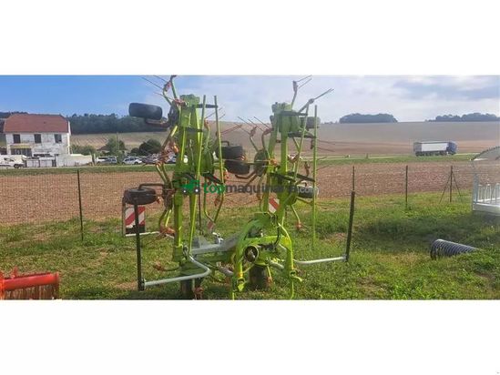 Henificador - Claas - volto 900