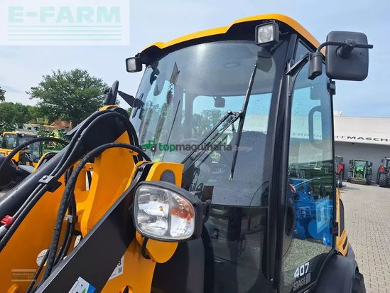 Telescopica - JCB - 407 sv