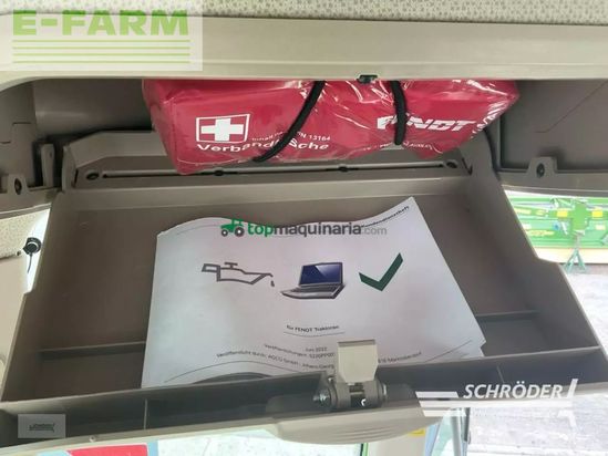 Tractor agrícola - Fendt - 724 gen6 profi plus | cargo 5x/85 dw