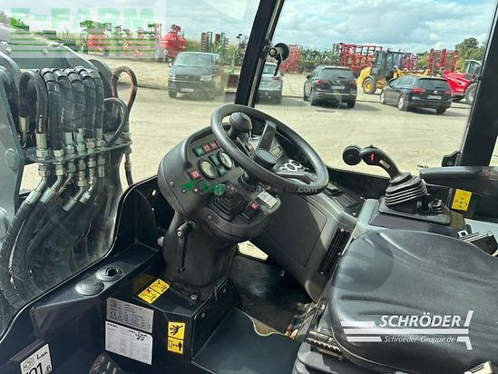 Minicargadora -  - giant v 6004 t