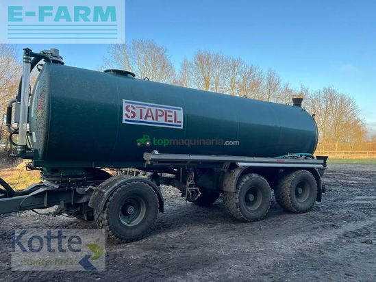 Cisterna - Stapel - vaw26