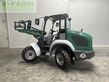Minicargadora - kramer - kl19.5 neu