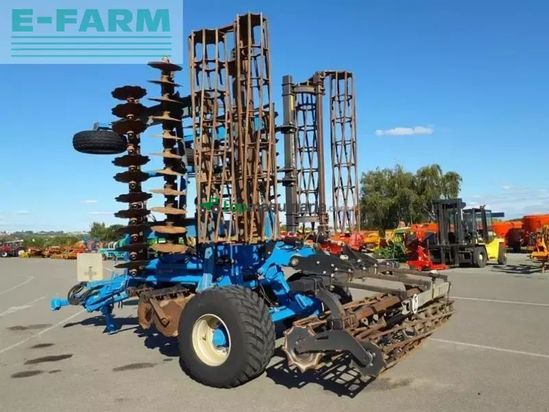 Cultivador - Rabe - fieldbird