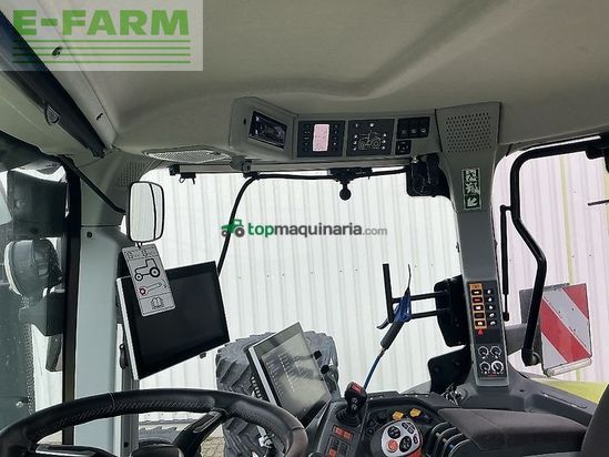 Tractor agrícola - Claas - axion 870 *garantieverlängerung*