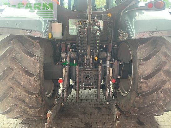 Tractor agrícola - Valtra - n 123 versu Versu