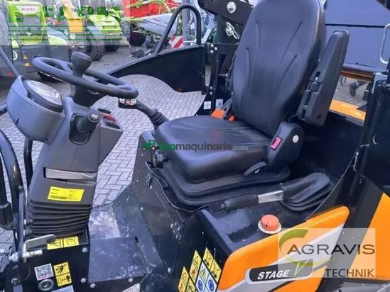 Minicargadora - Giant - g2700 hd