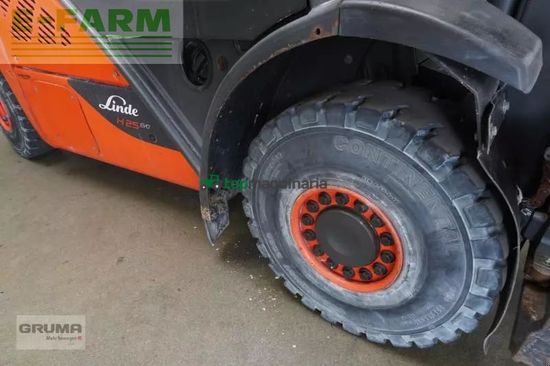 Elevadora - Linde - h 25 d evo 392-02