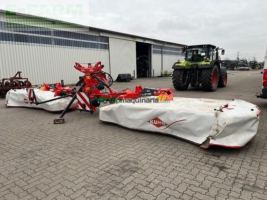 Cortacésped manual - Kuhn - gmd 8730-ff