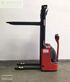 Elevadora - Linde - l 12 1172