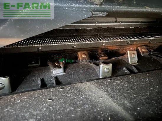 Cosechadora de Cereal - Claas - LEXION 8700 TERRA TRAC