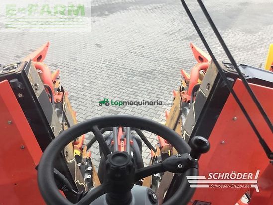 Cosechadora de Cereal - Fendt - katana 650 gen3