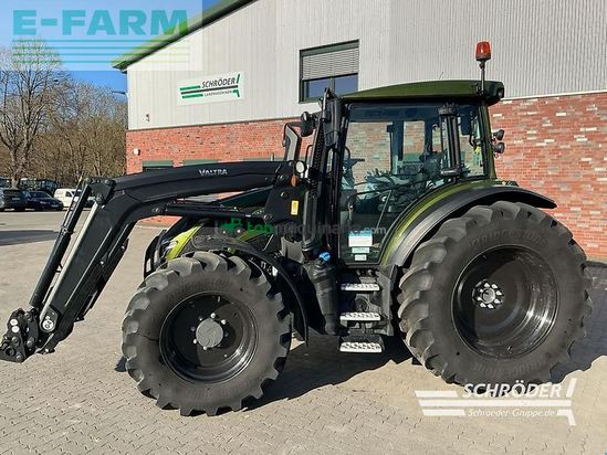 Tractor agrícola - Valtra - g 135 a