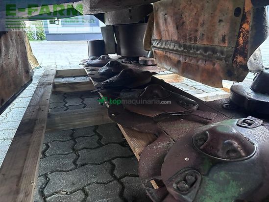 Cortacésped manual - Krone - f 320 generation 2