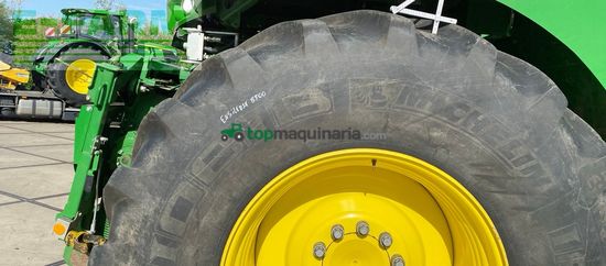 Cosechadora de Cereal - John Deere - 8500