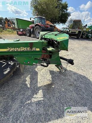 Cortacésped manual - John Deere - cc0331