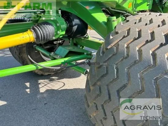 Rastrillo - Krone - swadro 2000