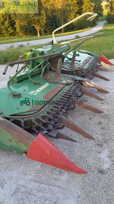 Cabezal - Krone - easycollect 6000