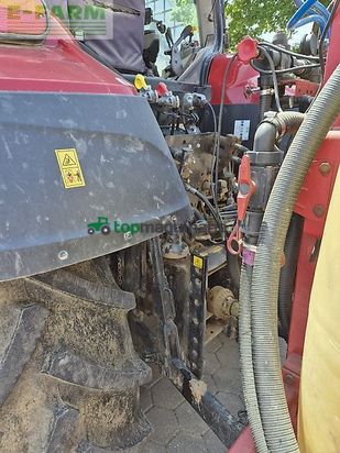 Tractor agrícola - Case IH - vestrum cvx 110