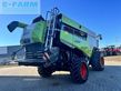 Cosechadora de Cereal - Claas - lexion 6800