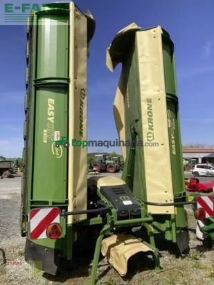 Cortacésped manual - Krone - easy cut b950 collect