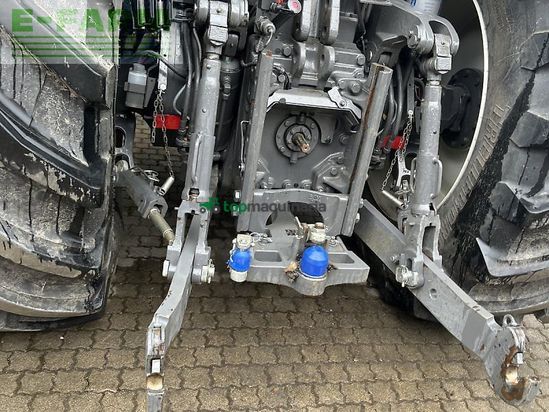 Tractor agrícola - Valtra - q 305 vorführschlepper