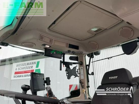 Tractor agrícola - Fendt - 620 vario profi plus