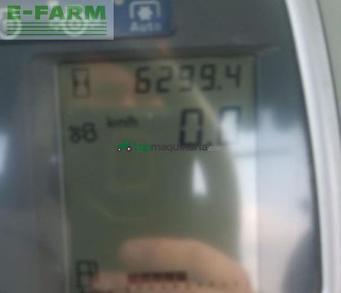 Tractor agrícola - Deutz-Fahr - 7250 ttv hd