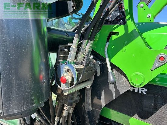 Tractor agrícola - Deutz - 5100