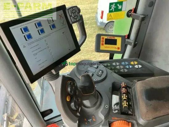 Cosechadora de Cereal - Fendt - moiss. batteuse 6335 c pl