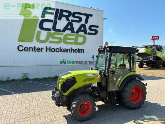 Tractor agrícola - Claas - nexos 240 s