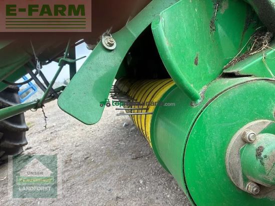 Empacadora gigant - John Deere - 568