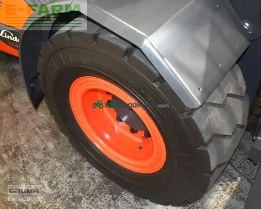 Elevadora - Linde - h 45 d evo 394-02